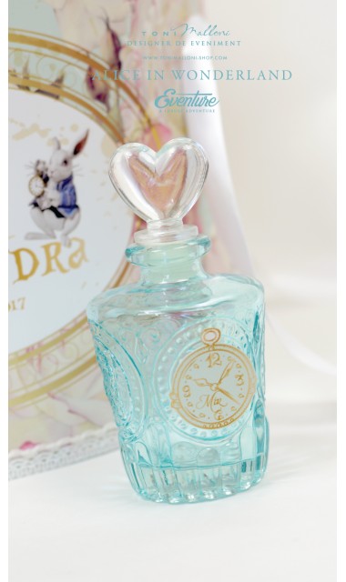 Trusou  botez fetite, Alice in Wonderland, Alice in tara minunilor 12
